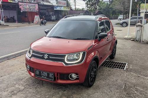 Used 2017 Suzuki Ignis 1.2 GX AT