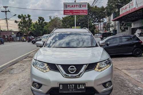 Used 2015 Nissan X Trail XT 2.5L AT