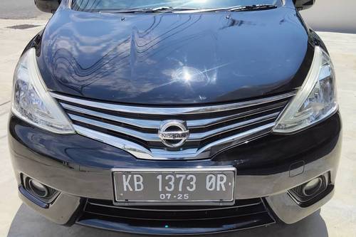 2014 Nissan Grand Livina 1.8L XV A/T ULTIMATE bekas