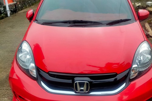 2017 Honda Brio  Satya S MT