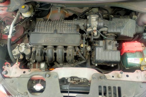 2017 Honda Brio Satya S MT bekas