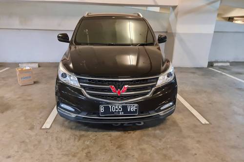 2018 Wuling Cortez 1.8 C i-AMT bekas