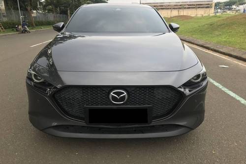 Used 2019 Mazda 3 Hatchback Skyactive-G 2.0