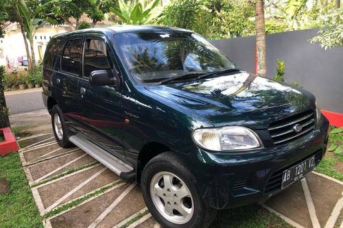 Used 2001 Daihatsu Taruna FX