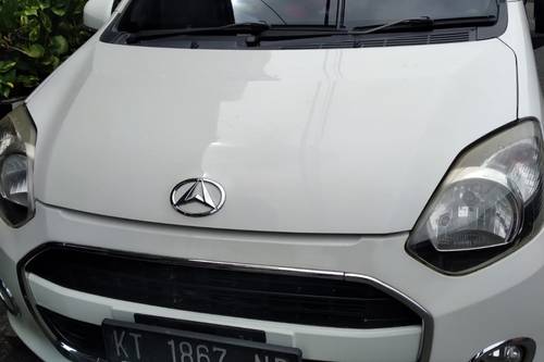 Used 2016 Daihatsu Ayla 1.0L X MT