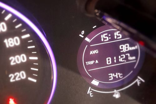 Second hand 2019 Honda HRV 1.5L E CVT 