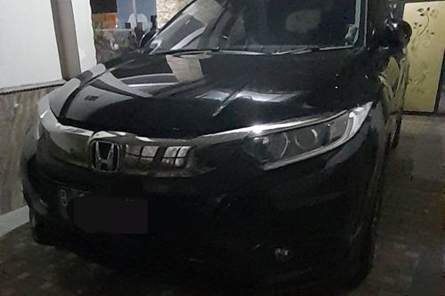 Old 2019 Honda HRV 1.5L E CVT