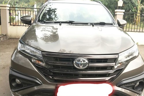 Used 2018 Toyota Rush S TRD SPORTIVO 1.5L MT