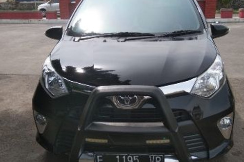 2016 Toyota Calya  G MT
