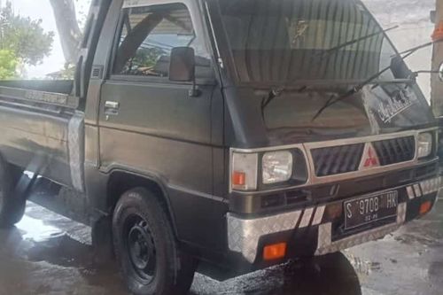 Dijual 2020 Mitsubishi Colt L300 FB PU bekas