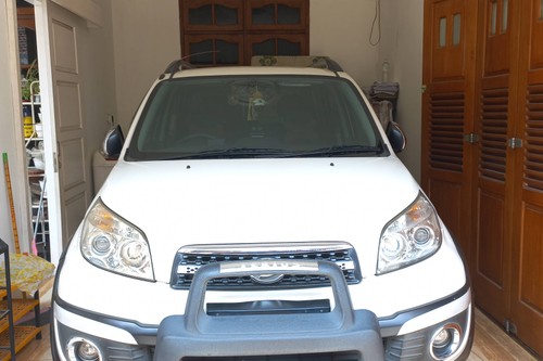 Used 2015 Daihatsu Terios 1.5L TX AT ADVENTURE