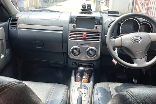 Second hand 2015 Daihatsu Terios 1.5L TX AT ADVENTURE 