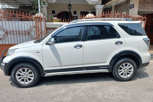 2nd Hand 2015 Daihatsu Terios 1.5L TX AT ADVENTURE
