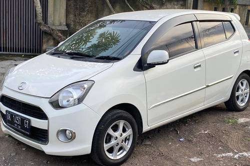 Used 2016 Daihatsu Ayla 1.0L M MT