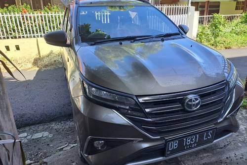 2018 Toyota Rush S TRD SPORTIVO 1.5L MT bekas