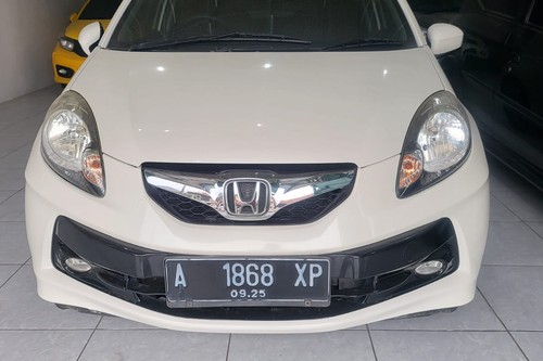 2015 Honda Brio  1.2 E AT