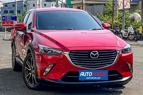 Used 2018 Mazda CX 3  3 TOURING