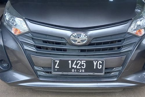 2019 Toyota Calya 1.2 E MT STD Bekas