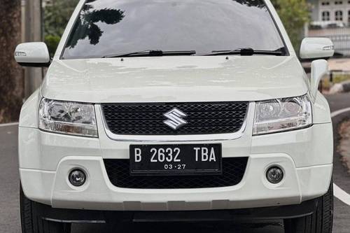 2011 Suzuki Grand Vitara GL bekas