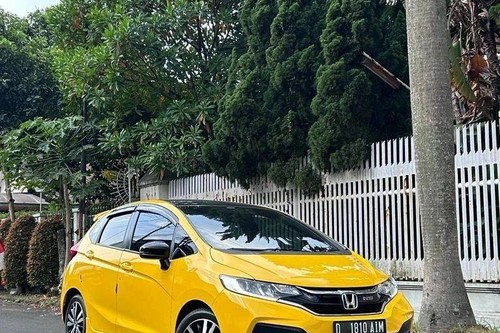 2019 Honda Jazz RS CVT bekas
