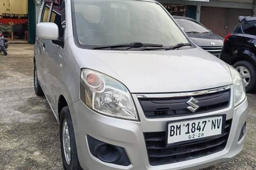 2018 Suzuki Karimun Wagon R GL 4X2 MT bekas