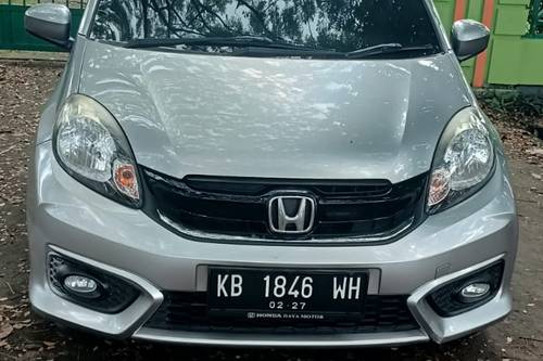 2016 Honda Brio  1.2 E MT