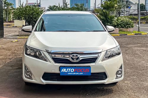 2014 Toyota Camry 2.5L AT tua