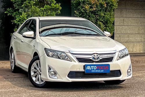 2014 Toyota Camry 2.5L AT bekas