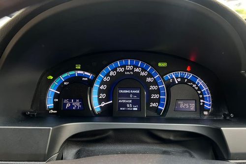 2014 Toyota Camry 2.5L AT bekas