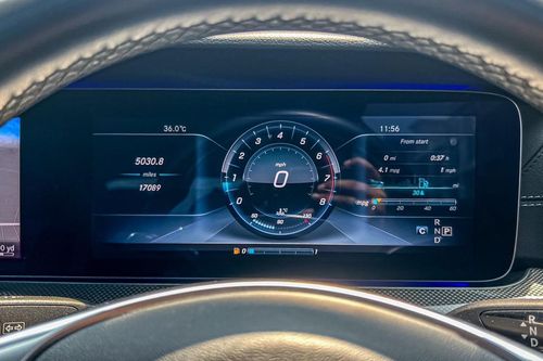 2017 Mercedes Benz E-Class E 300 AMG Line bekas