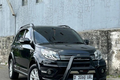 2017 Daihatsu Terios R M/T bekas