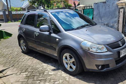 Used 2010 Suzuki SX4 1.5L MT