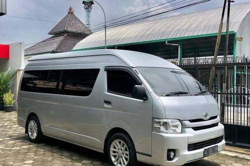 Used 2019 Toyota Hiace COMMUTER DSL 2.5