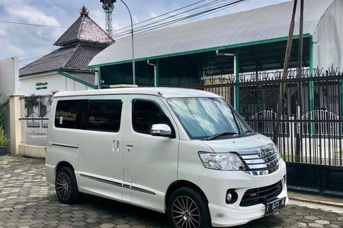 2017 Daihatsu Luxio 1.5L X AT STD bekas