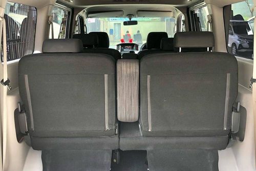 2017 Daihatsu Luxio 1.5L X AT STD bekas