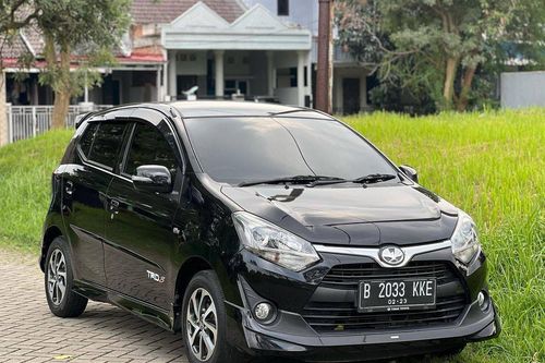 Used 2017 Toyota Agya 1.2L G AT TRD