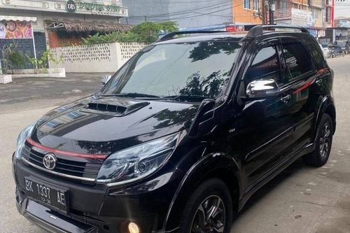 Used 2016 Toyota Rush S TRD SPORTIVO 1.5L MT