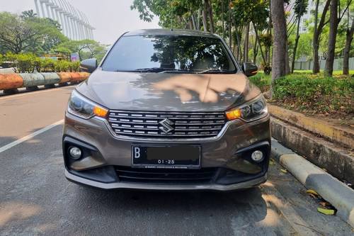 Used 2019 Suzuki Ertiga GX AT