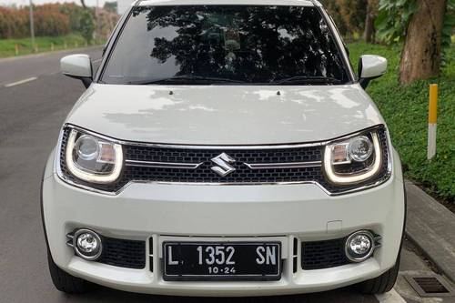 Used 2019 Suzuki Ignis 1.2 GX AT