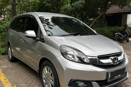 Used 2015 Honda Mobilio E CVT