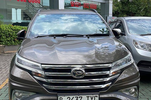 Used 2018 Daihatsu Terios X A/T Deluxe