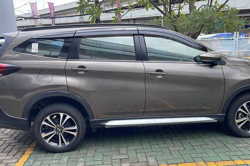 Second hand 2018 Daihatsu Terios X A/T Deluxe 
