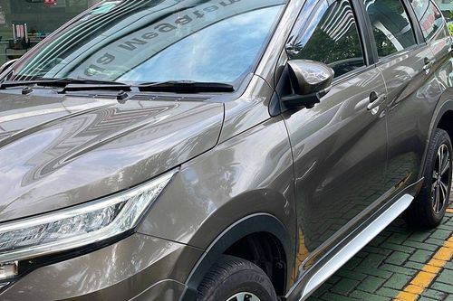 Old 2018 Daihatsu Terios X A/T Deluxe