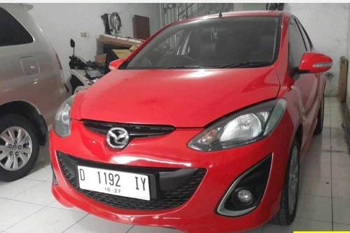 Used 2011 Mazda 2 HB R AT