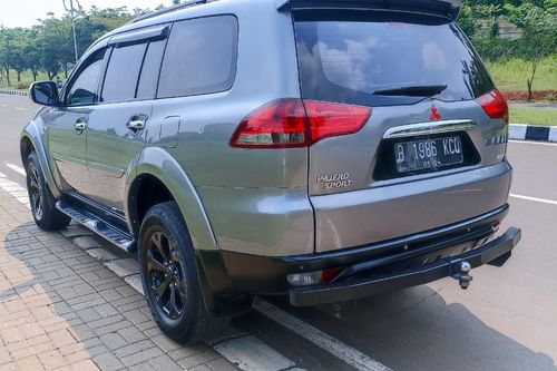 2015 Mitsubishi Pajero Sport Dakar AT 4x2 bekas