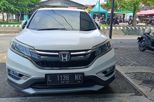 Used 2015 Honda CR-V  2.4L Prestige AT