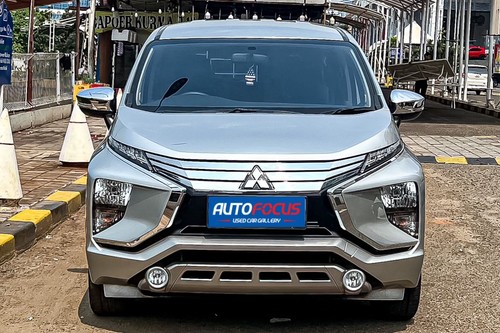 2019 Mitsubishi Xpander  1.5 L ULTIMATE bekas
