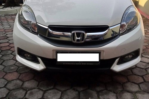 2014 Honda Mobilio E 1.5L MT bekas