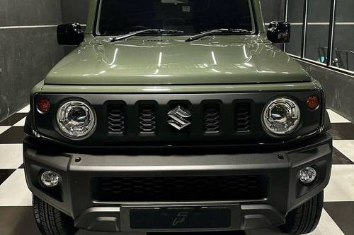 2023 Suzuki Jimny Single Tone MT bekas