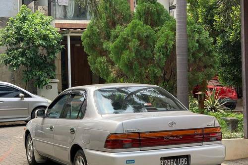 2000 Toyota GR Corolla 1.6L